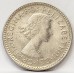 AUSTRALIA 1962 . SIXPENCE . ERROR . VARIETY . DIE CRACKS and FLAWS